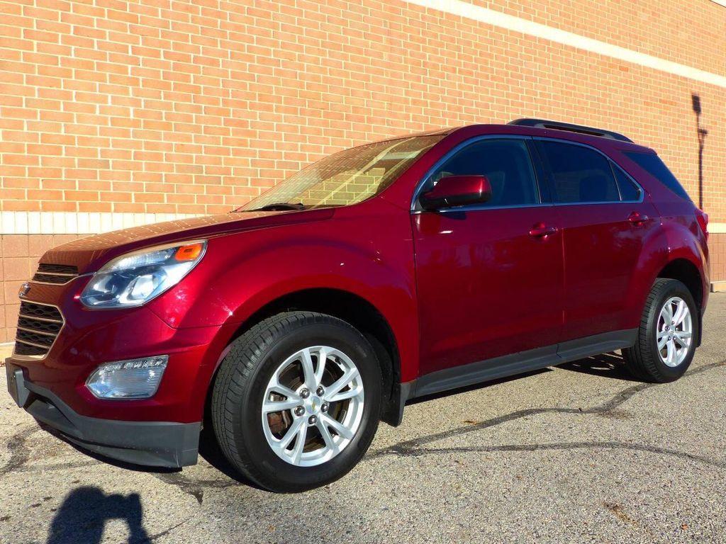 used 2016 Chevrolet Equinox car, priced at $7,995