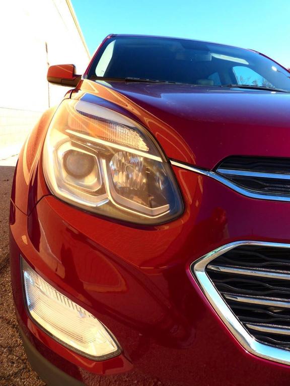 used 2016 Chevrolet Equinox car, priced at $7,995