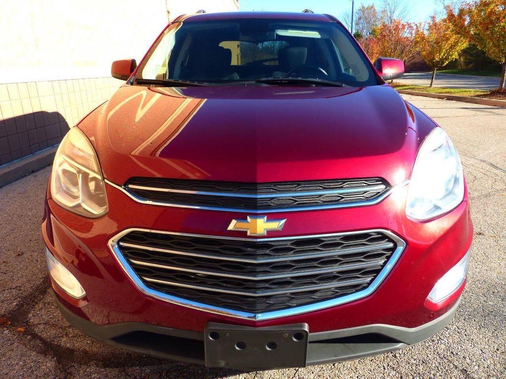 used 2016 Chevrolet Equinox car, priced at $7,995