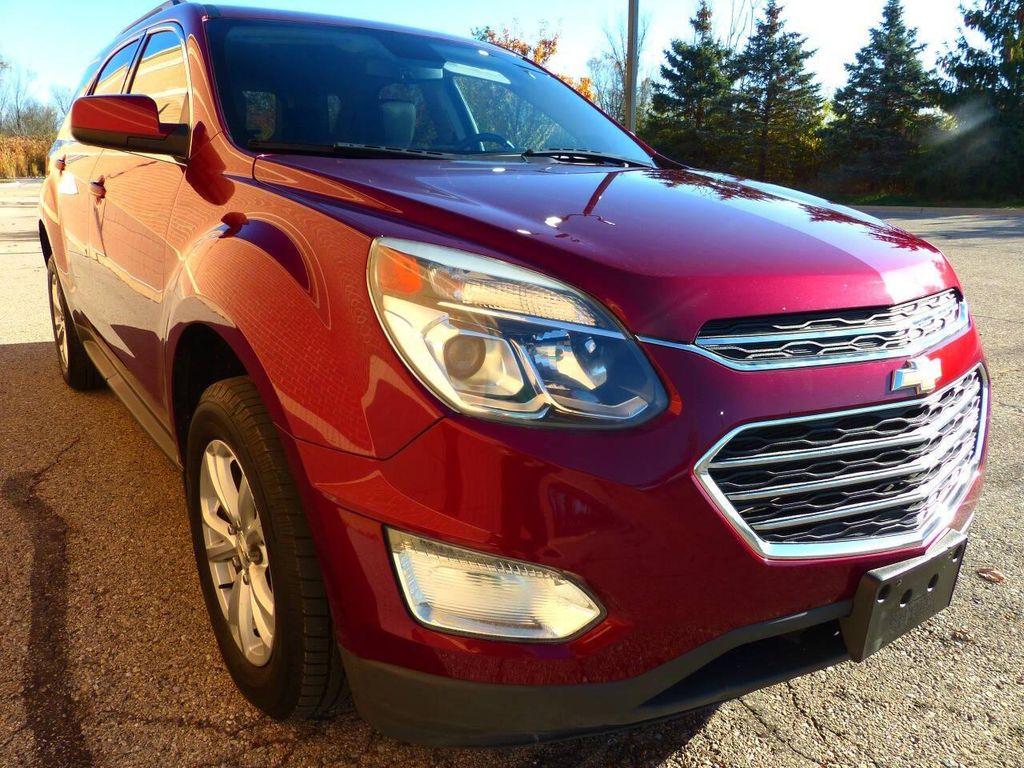 used 2016 Chevrolet Equinox car, priced at $7,995