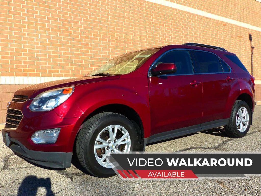 used 2016 Chevrolet Equinox car, priced at $7,995