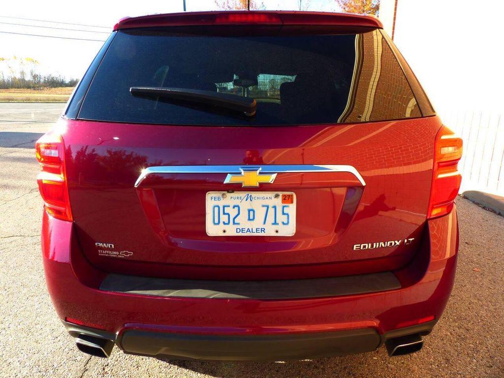 used 2016 Chevrolet Equinox car, priced at $7,995