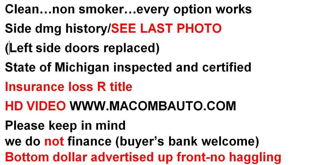 used 2016 Chevrolet Equinox car, priced at $7,995