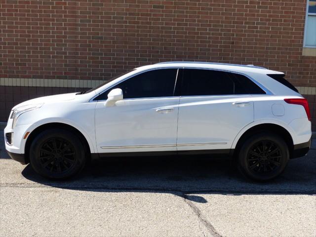 used 2019 Cadillac XT5 car, priced at $18,495