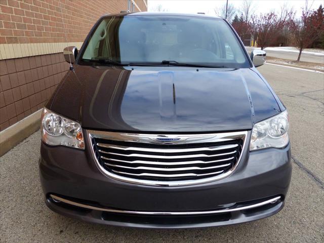 used 2016 Chrysler Town & Country car, priced at $12,995