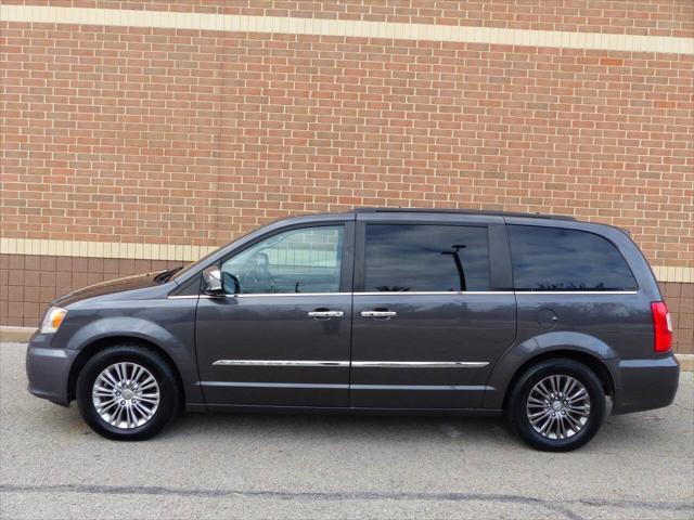 used 2016 Chrysler Town & Country car, priced at $12,995