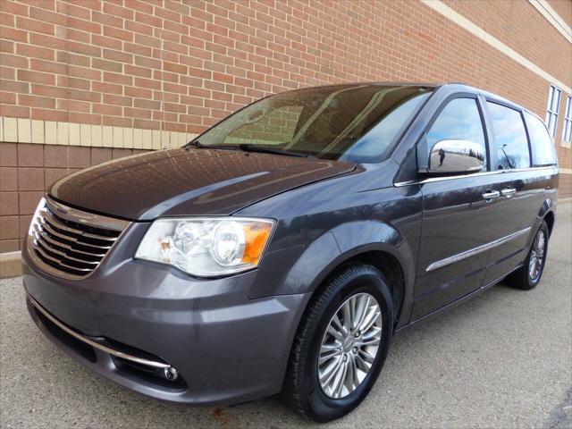 used 2016 Chrysler Town & Country car, priced at $12,995