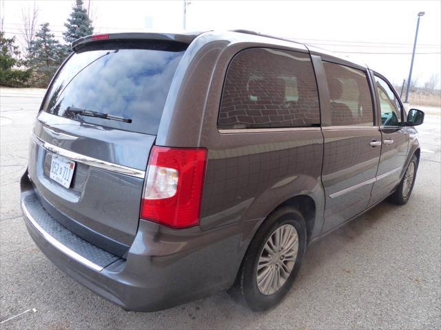 used 2016 Chrysler Town & Country car, priced at $12,995