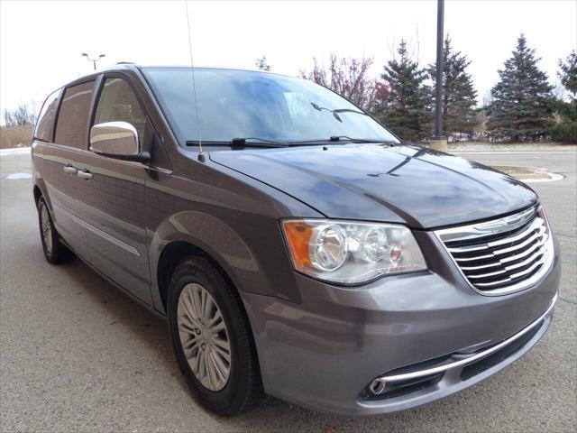 used 2016 Chrysler Town & Country car, priced at $12,995