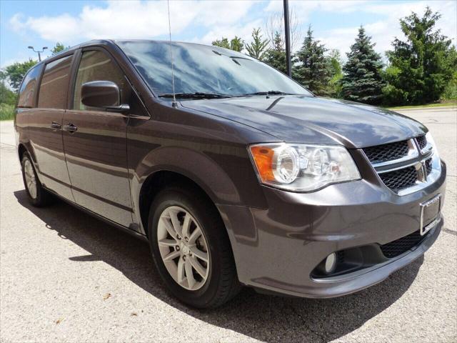 used 2019 Dodge Grand Caravan car, priced at $11,995