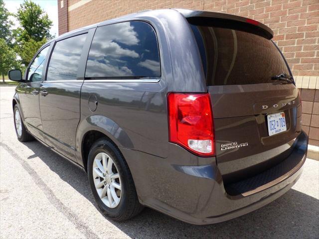 used 2019 Dodge Grand Caravan car, priced at $11,995