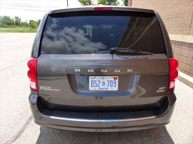 used 2019 Dodge Grand Caravan car, priced at $11,995