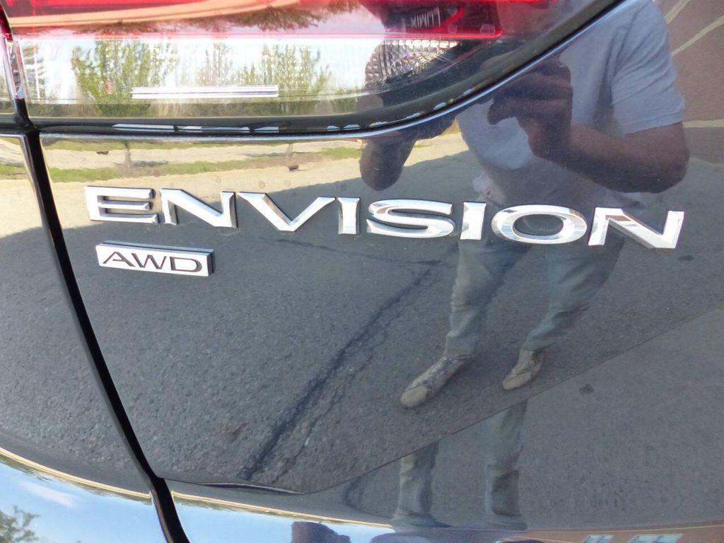 used 2021 Buick Envision car, priced at $15,995
