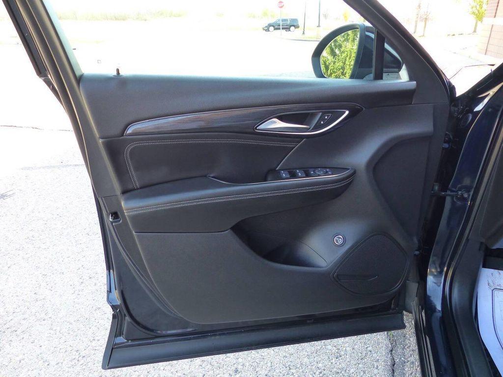 used 2021 Buick Envision car, priced at $15,995