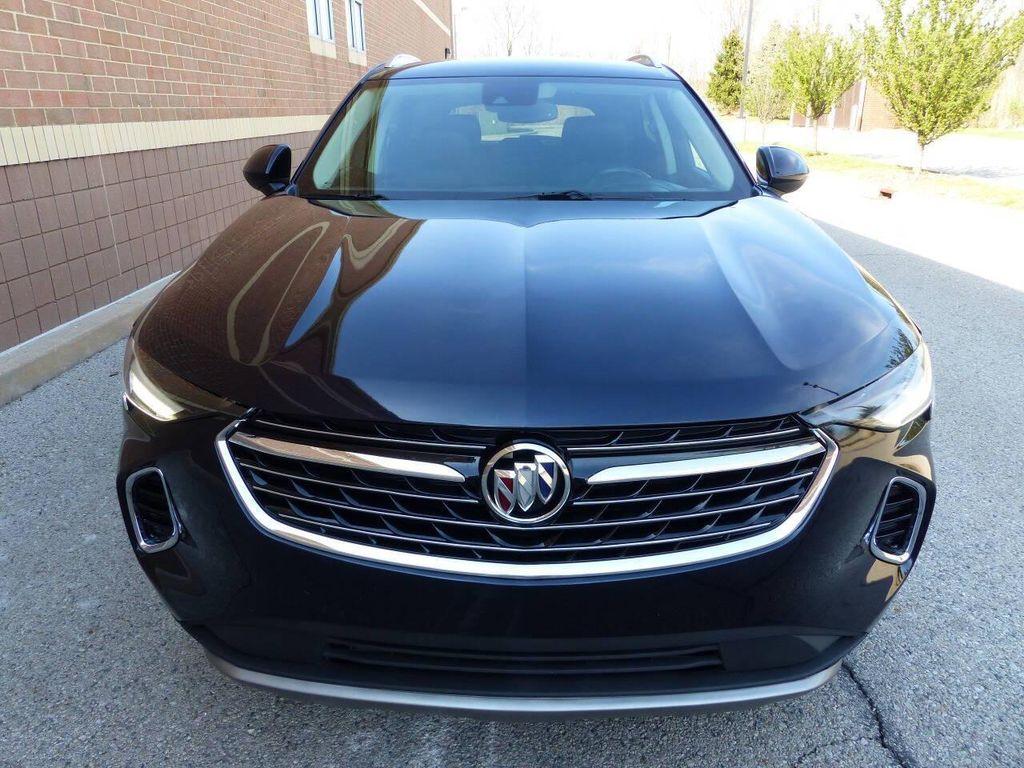 used 2021 Buick Envision car, priced at $15,995