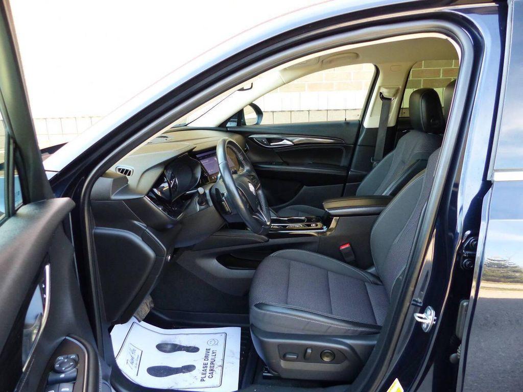 used 2021 Buick Envision car, priced at $15,995