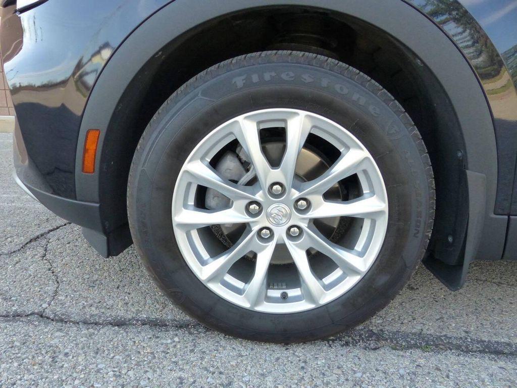 used 2021 Buick Envision car, priced at $15,995