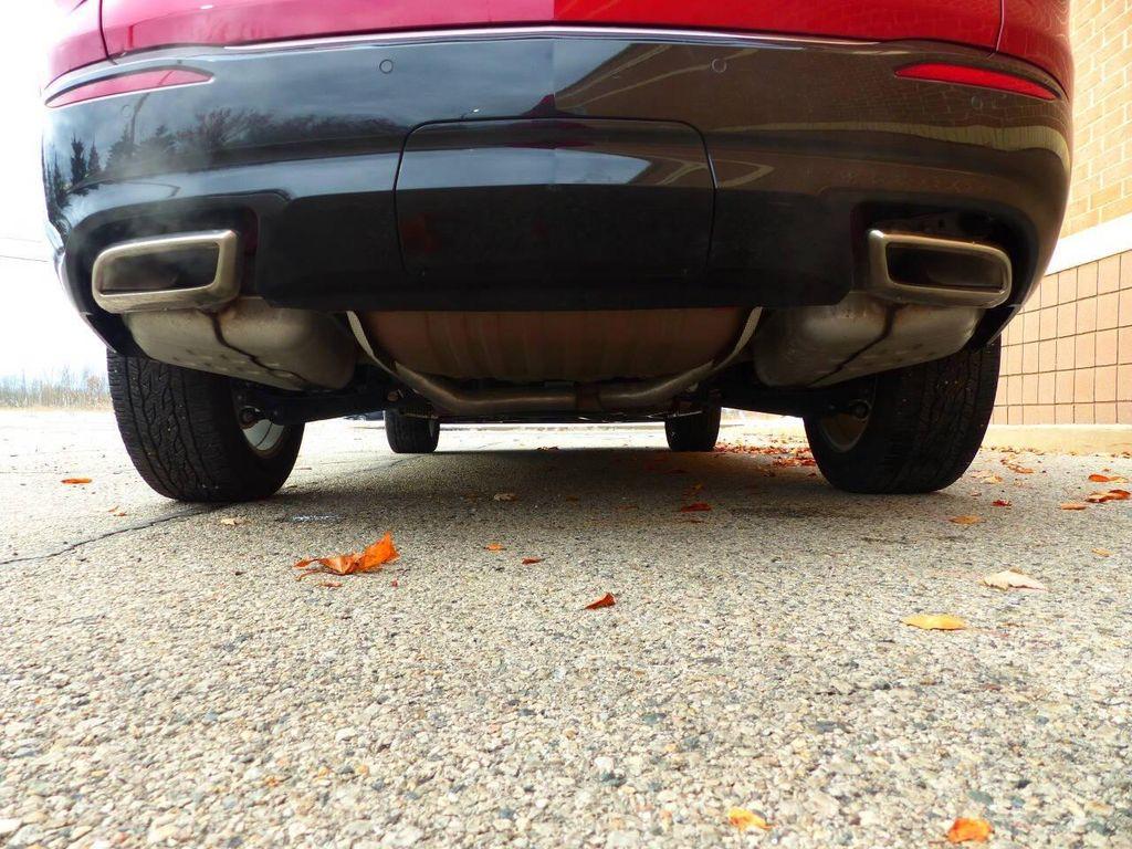 used 2023 Buick Enclave car, priced at $26,995