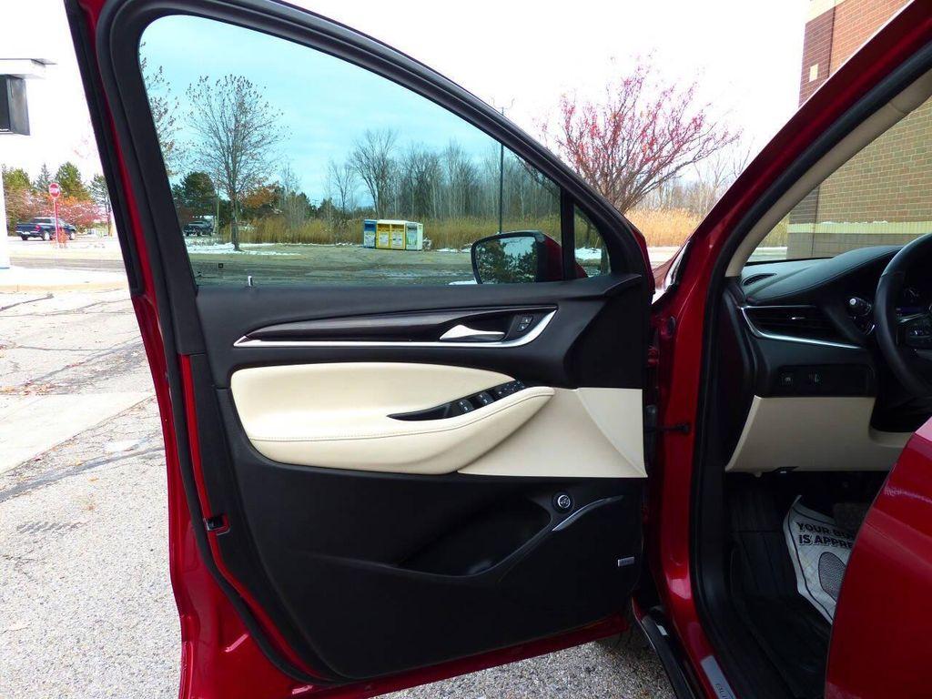 used 2023 Buick Enclave car, priced at $26,995