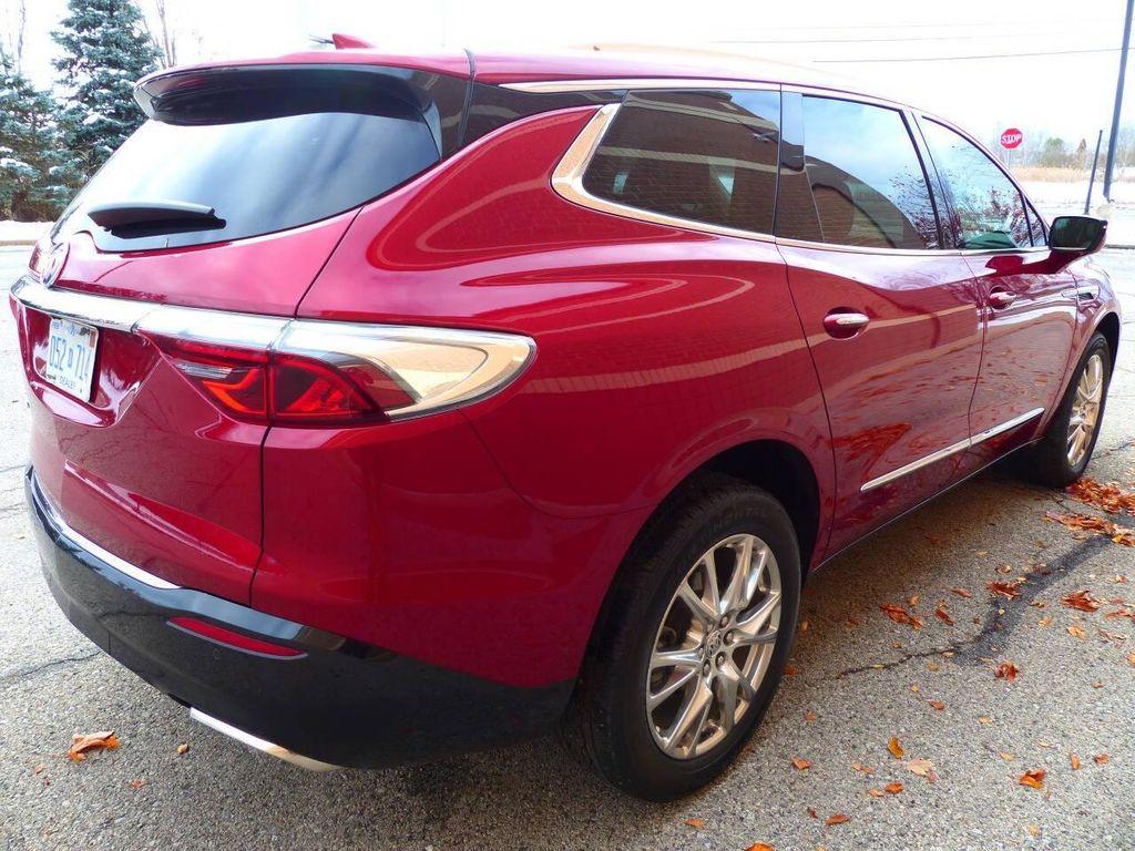 used 2023 Buick Enclave car, priced at $26,995