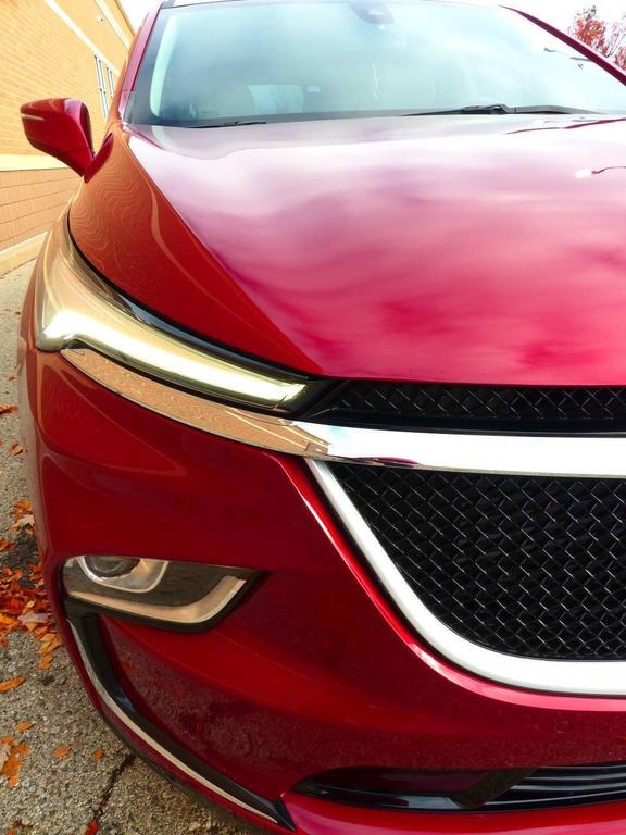 used 2023 Buick Enclave car, priced at $26,995