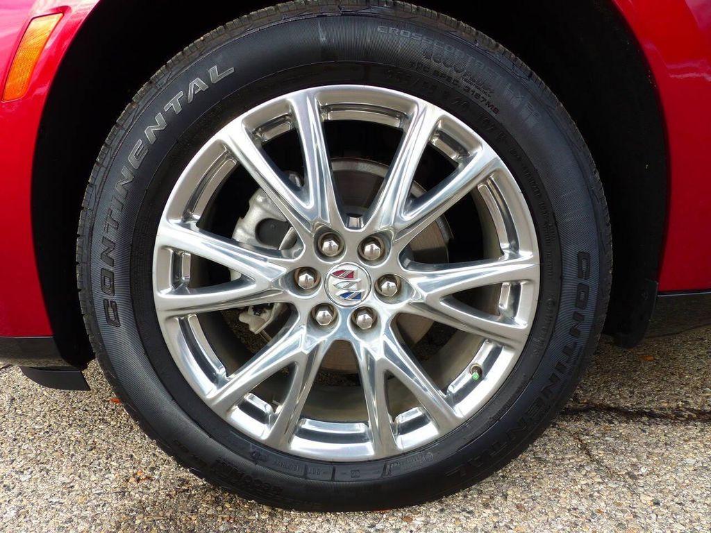 used 2023 Buick Enclave car, priced at $26,995