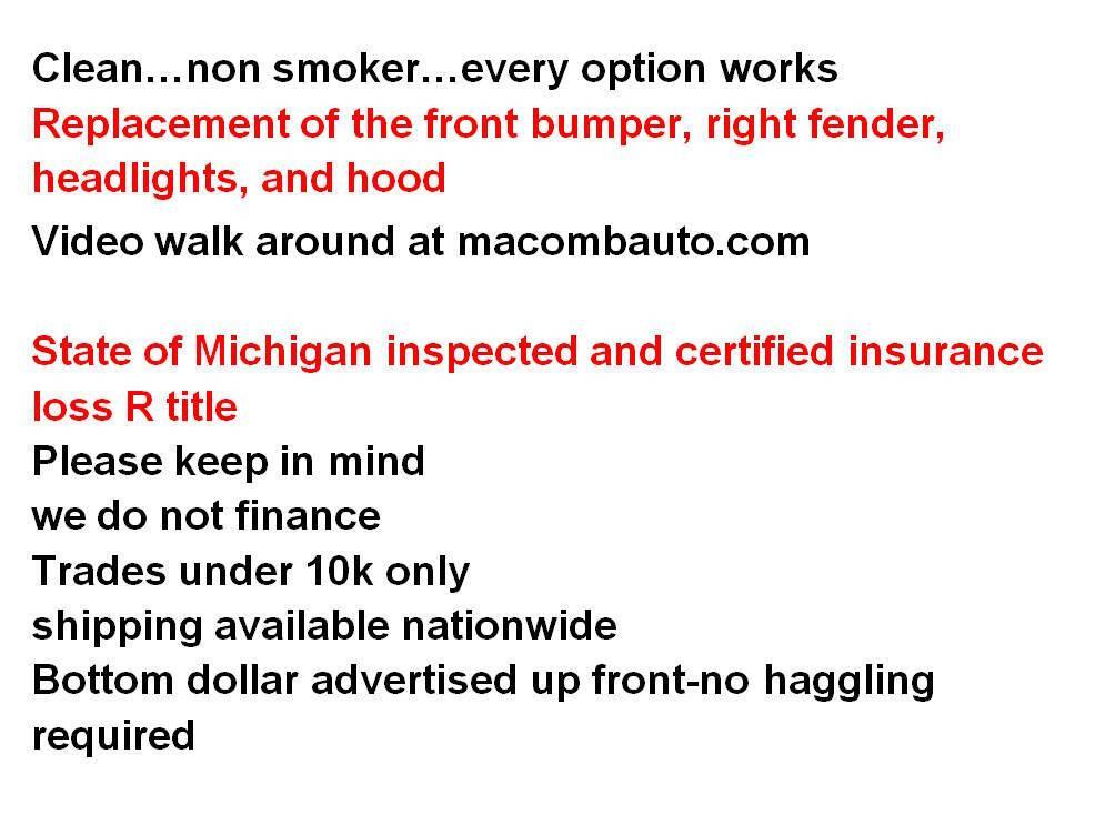 used 2023 Buick Enclave car, priced at $26,995