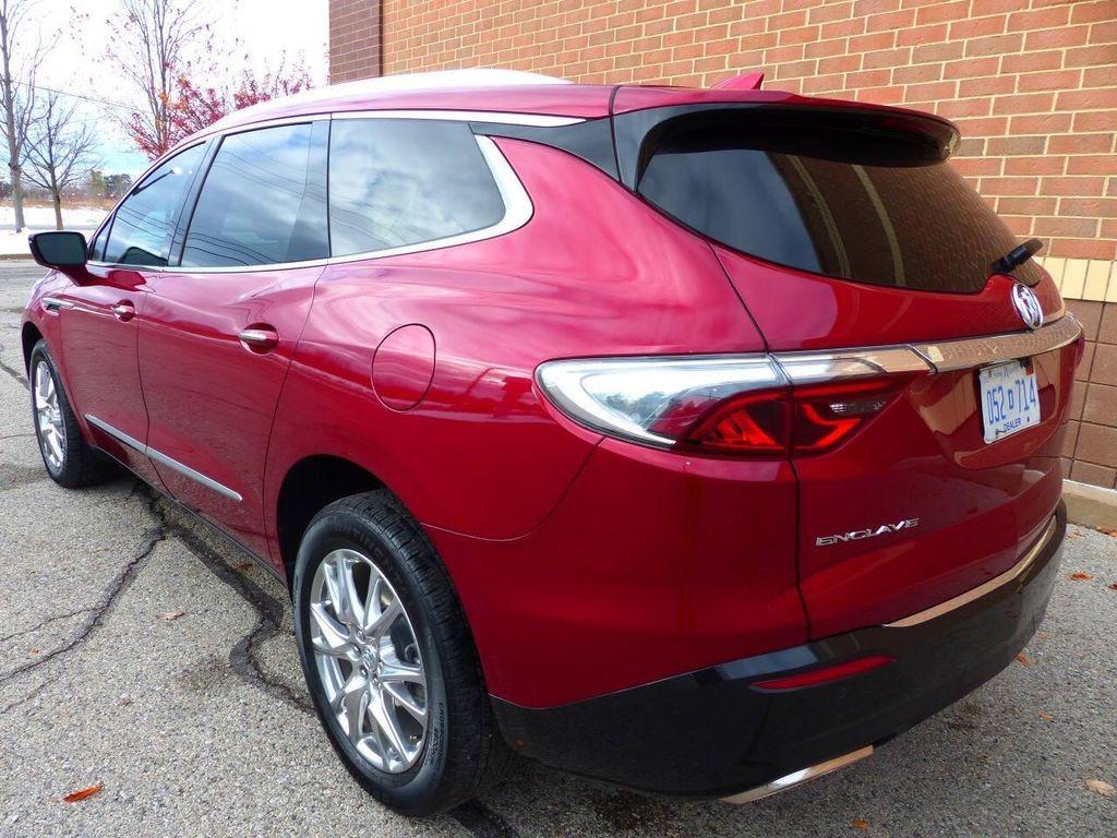 used 2023 Buick Enclave car, priced at $26,995