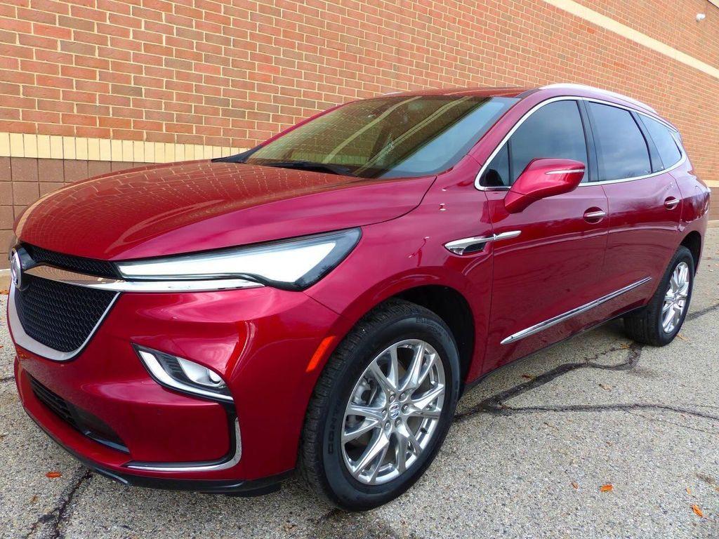 used 2023 Buick Enclave car, priced at $26,995
