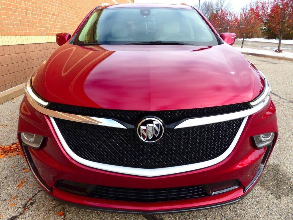 used 2023 Buick Enclave car, priced at $26,995