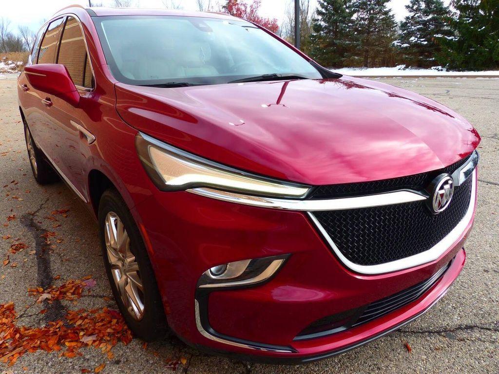used 2023 Buick Enclave car, priced at $26,995
