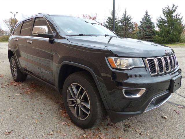 used 2018 Jeep Grand Cherokee car, priced at $15,995