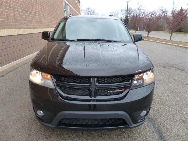 used 2018 Dodge Journey car, priced at $13,995