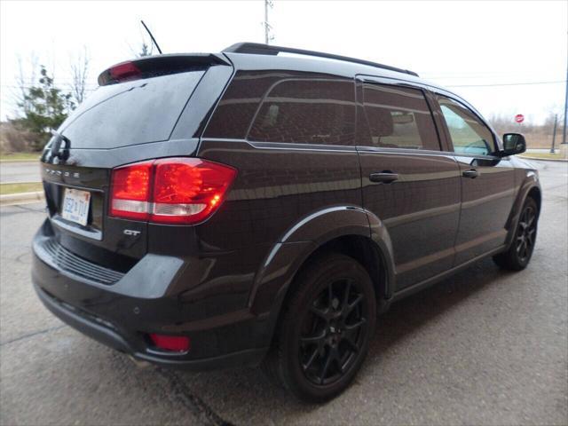 used 2018 Dodge Journey car, priced at $11,995