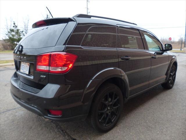 used 2018 Dodge Journey car, priced at $13,995