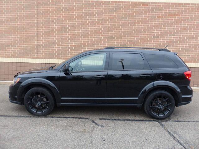 used 2018 Dodge Journey car, priced at $11,995