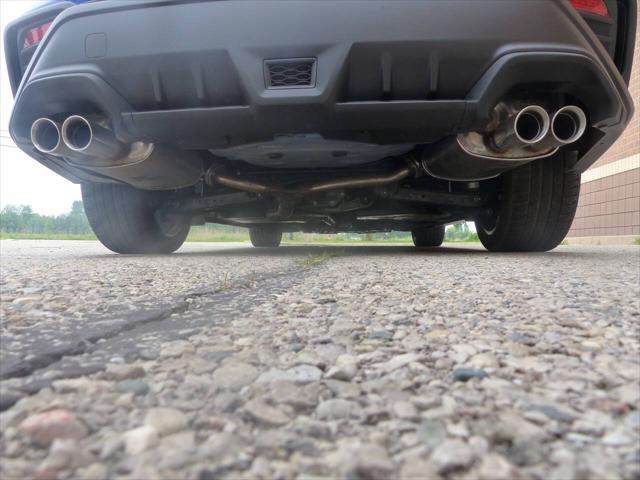 used 2024 Subaru WRX car, priced at $30,995