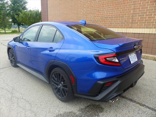 used 2024 Subaru WRX car, priced at $30,995