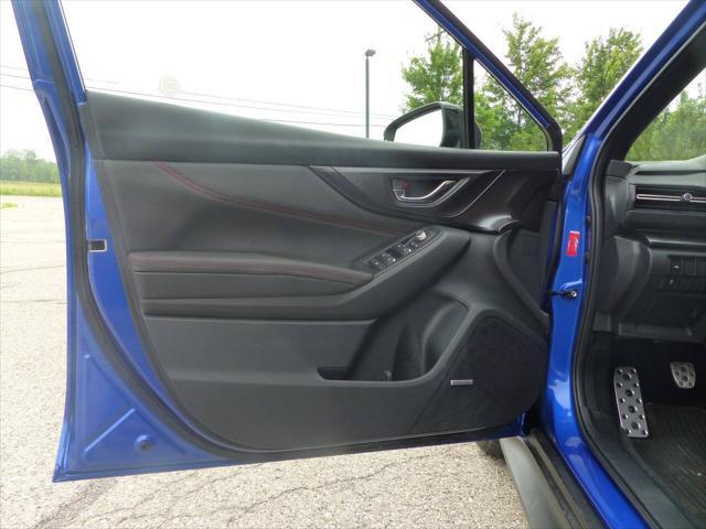 used 2024 Subaru WRX car, priced at $30,995