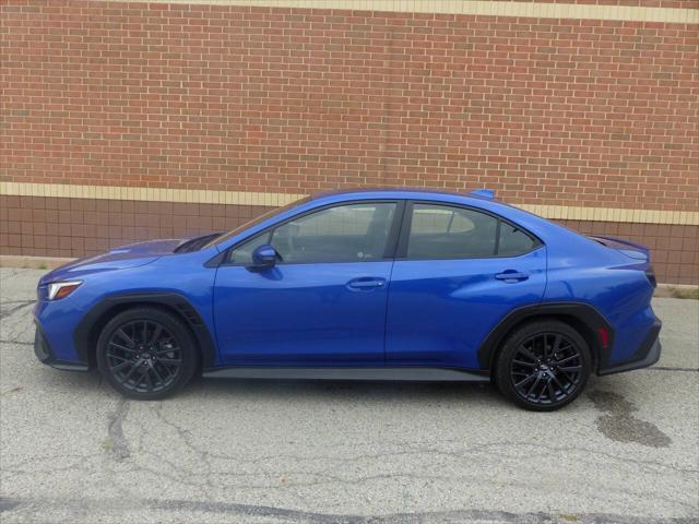 used 2024 Subaru WRX car, priced at $30,995