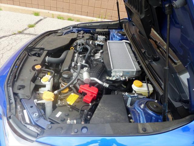 used 2024 Subaru WRX car, priced at $30,995