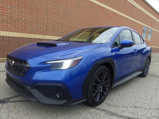 used 2024 Subaru WRX car, priced at $30,995