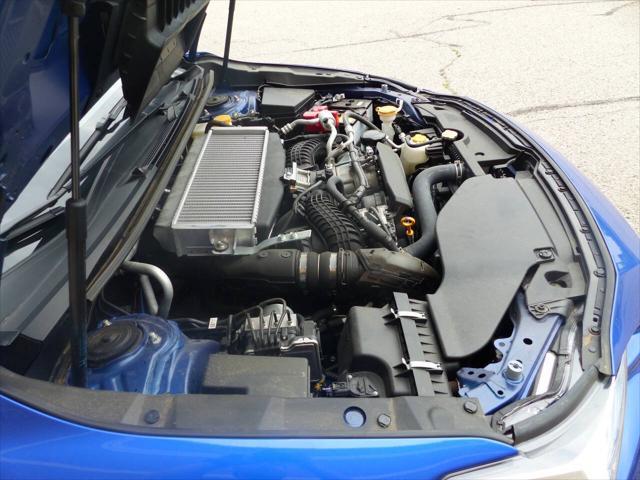 used 2024 Subaru WRX car, priced at $30,995