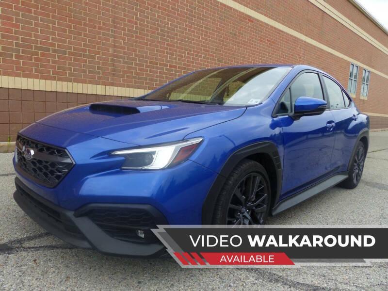 used 2024 Subaru WRX car, priced at $28,995