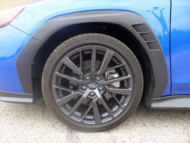 used 2024 Subaru WRX car, priced at $30,995