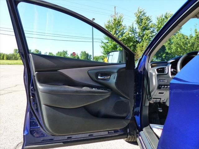 used 2020 Nissan Murano car, priced at $12,995
