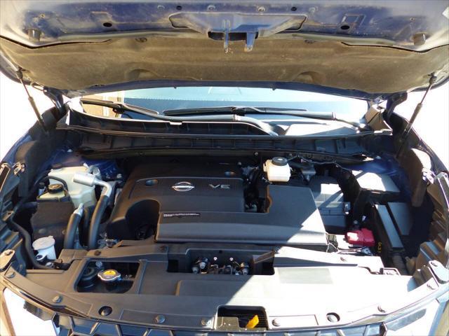 used 2020 Nissan Murano car, priced at $12,995
