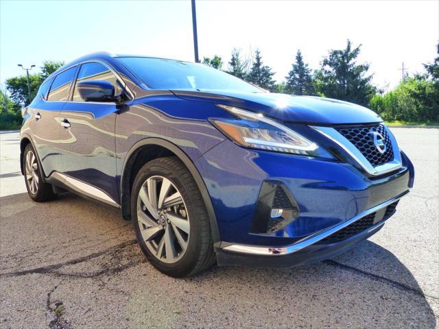 used 2020 Nissan Murano car, priced at $12,995