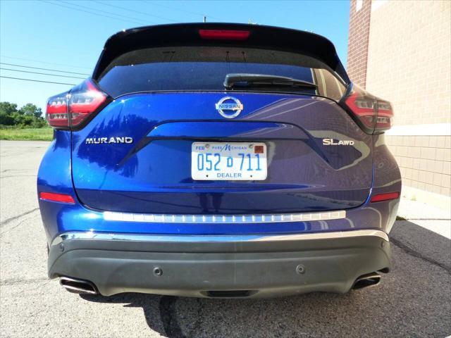 used 2020 Nissan Murano car, priced at $12,995