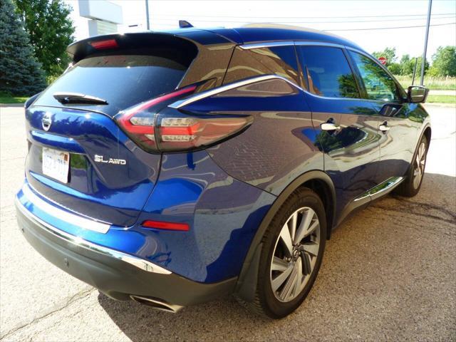 used 2020 Nissan Murano car, priced at $12,995